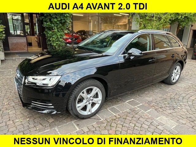 AUDI A4 Avant 2.0 TDI 150 CV S tronic 