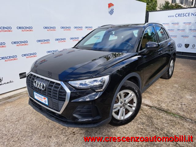 AUDI Q3 35 TDI S tronic - MINI RATA 4 ANNI 