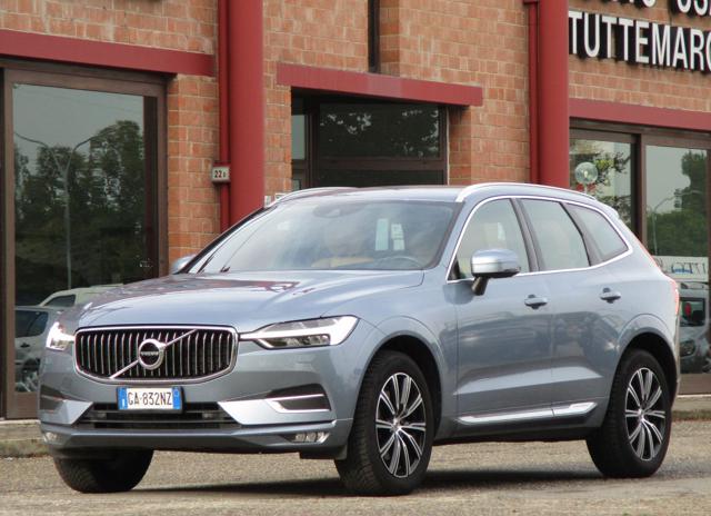 VOLVO XC60 B5 (d) AWD Geartronic Inscription 