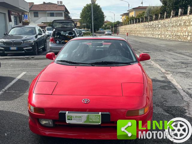 TOYOTA MR 2 2.0i 16V cat GT 