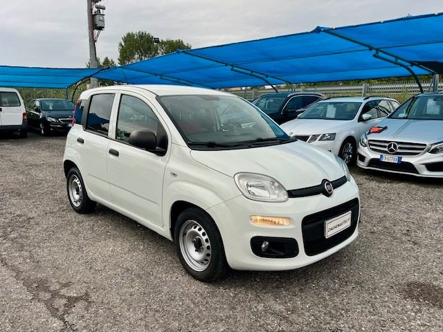 FIAT Panda Bianco pastello