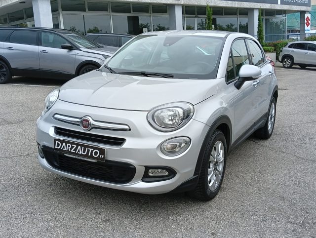 FIAT 500X Argento metallizzato