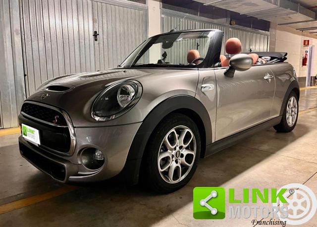 MINI Mini 2.0 Cooper S Cabrio, FINANZIABILE 