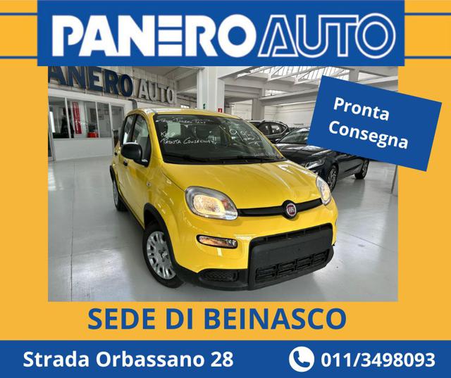 FIAT Panda 1.0 FireFly S&S Hybrid con promo PANERO PLUS 