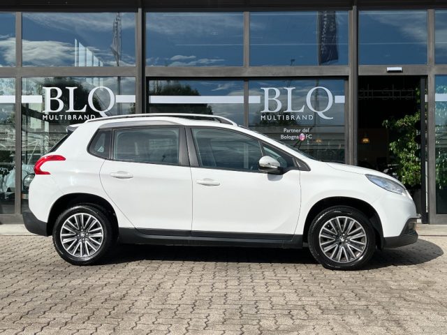 PEUGEOT 2008 PureTech 82 ETG5 S&S Allure - PER NEOPATENTATI 