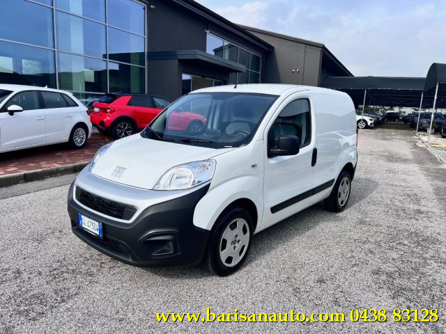 FIAT Fiorino Bianco pastello