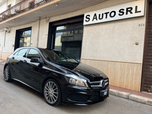 MERCEDES-BENZ A 180 CDI Premium AMG 