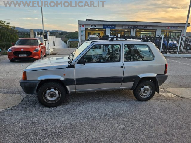 FIAT Panda 1100 i.e. 4x4 Trekking GPL 