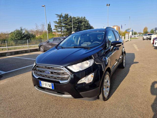 FORD EcoSport 1.0 EcoBoost 125 CV Start&Stop Titanium 