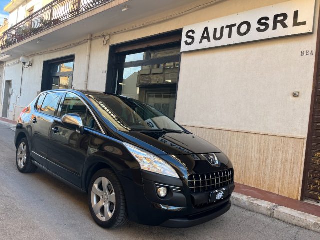 PEUGEOT 3008 1.6e-HDi 112CV Aut. Allure 