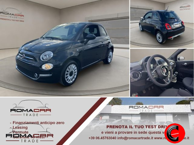 FIAT 500 1.0 Hybrid Lounge TETTO PANORAMICO! 