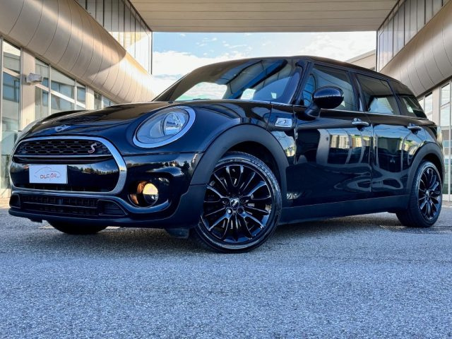 MINI Clubman 2.0 Cooper SD 