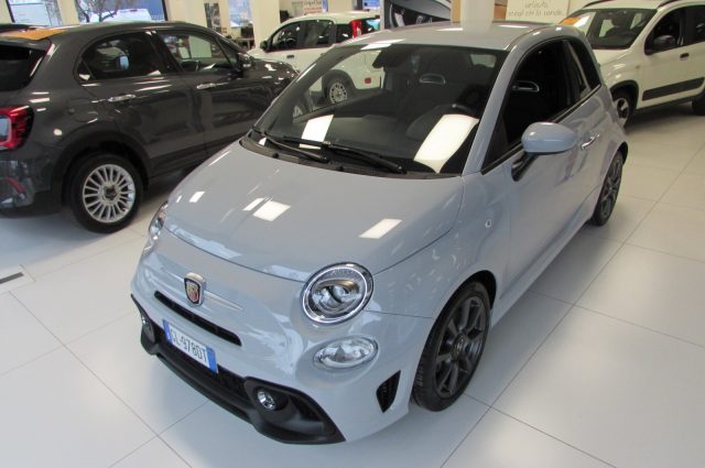 ABARTH 595 1.4 Turbo T-Jet 165 CV 