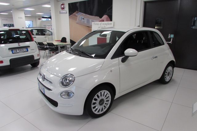 FIAT 500 1.0 Hybrid 70cv Cult NAVIGATORE 