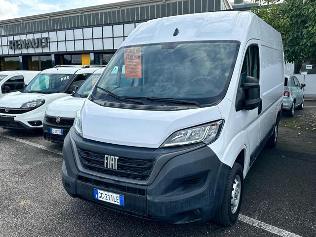 FIAT Ducato 33 2.2 Mjt 140CV PM-TM Furgone 