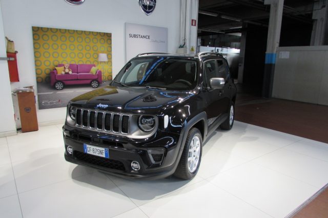 JEEP Renegade 1.3 T4 190CV PHEV 4xe AT6 Limited 