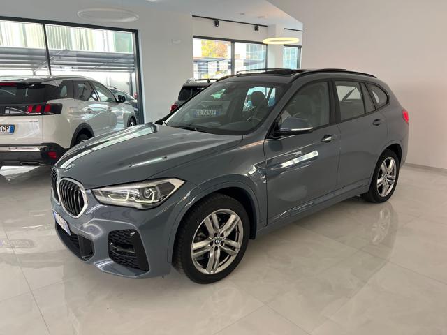 BMW X1 sDrive18i Msport tetto panor. 