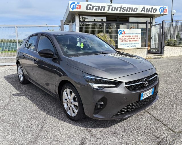 OPEL Corsa Grigio scuro metallizzato