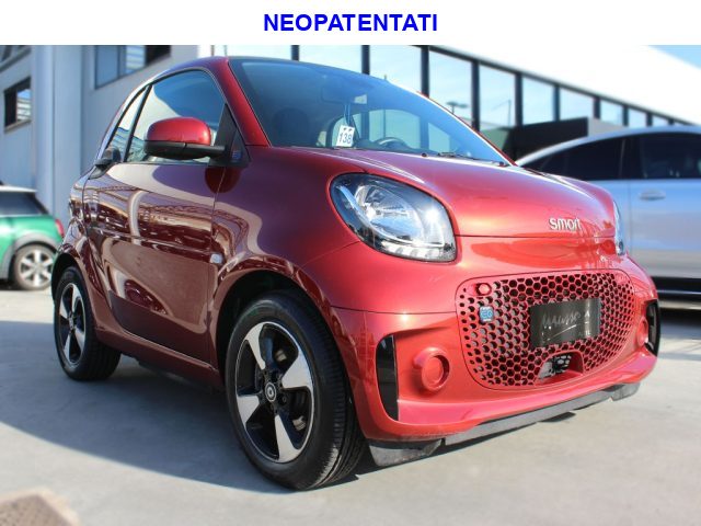 SMART ForTwo EQ Passion 