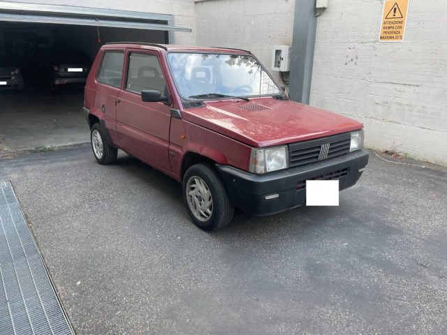 FIAT Panda 1ª serie 900 i.e. cat Young 