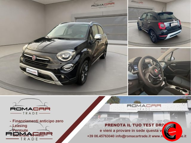 FIAT 500X 1.3 T4 150 CV DCT Mirror Cross 