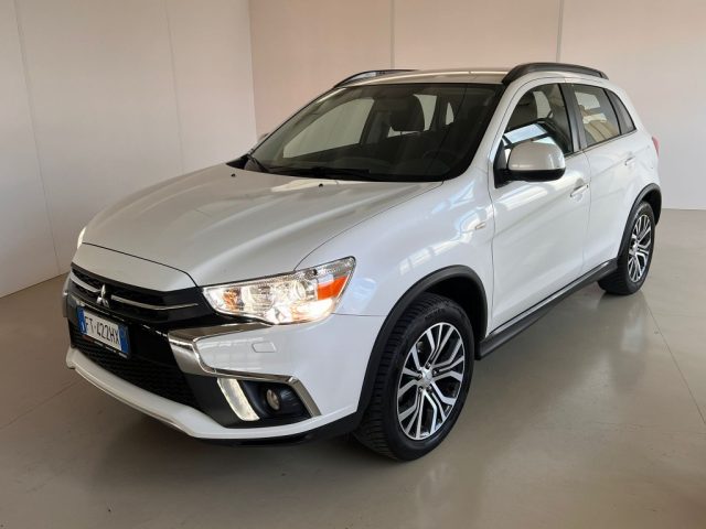 MITSUBISHI ASX 1.6 2WD Insport Navi 