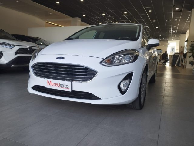 FORD Fiesta 1.5 TDCi 5 porte Plus 