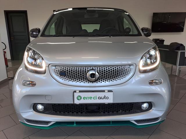 SMART ForTwo EQ BRABUS Style 