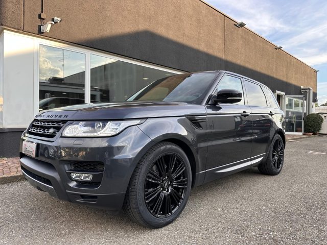 LAND ROVER Range Rover Sport 3.0 TDV6 HSE Dynamic NAVI - XENO - TELEC. - 21 