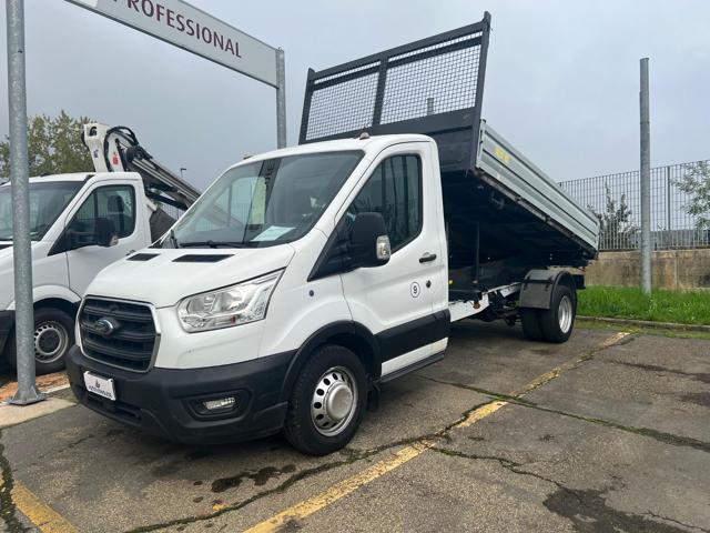 FORD Transit 350 2.0TDCi EcoBlue 130CV RIBALTABILE 