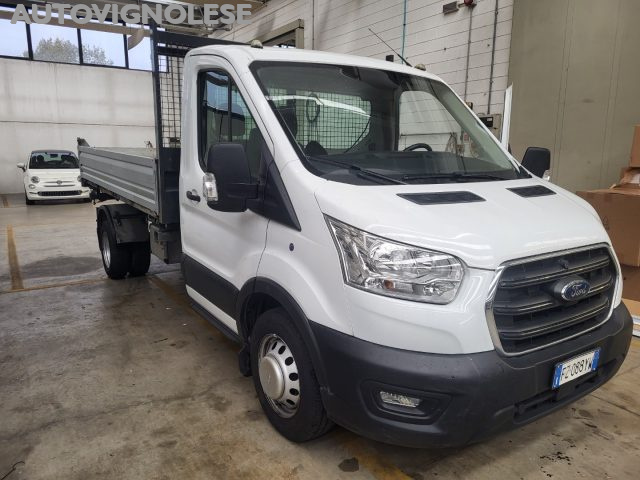 FORD Transit 350 2.0TDCi EcoBlue 130CV RIBALTABILE 