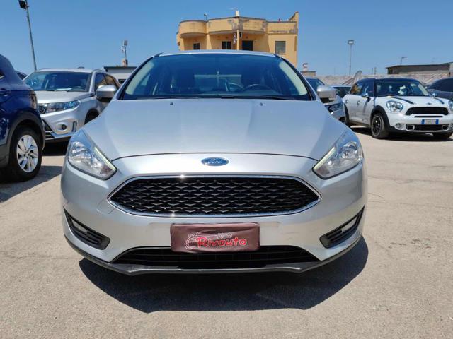 FORD Focus Grigio metallizzato