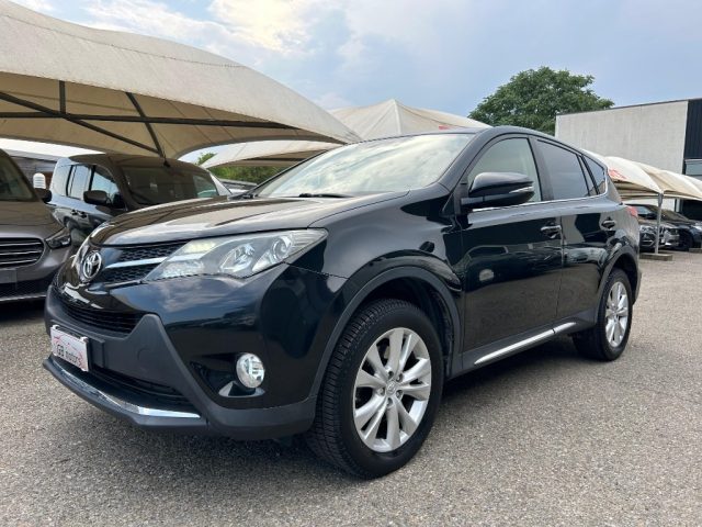 TOYOTA RAV 4 2.2 D-4D 4WD Style NAVI - TELEC. - 18 