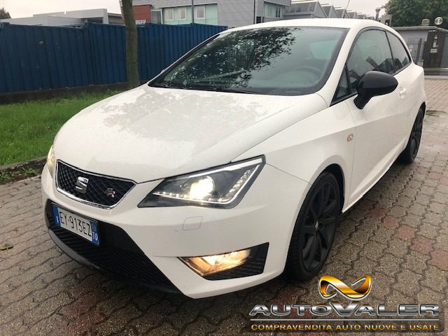 SEAT Ibiza 1.2 TSI 3 porte FR 