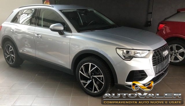 AUDI Q3 35 TDI Quattro S tronic Business Advanced 