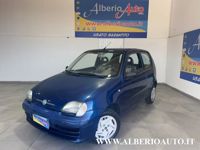 FIAT Seicento 1.1 Active CLIMA + SERVOSTERZO VEDI NOTE 