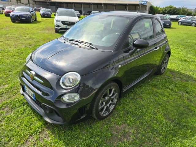 ABARTH 595 1.4 Turbo T-Jet 145 CV - 3.900 KM!!! 