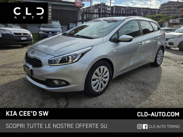 KIA cee'd Grigio metallizzato