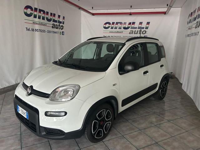 FIAT Panda 1.0 FireFly S&S Hybrid City Life 