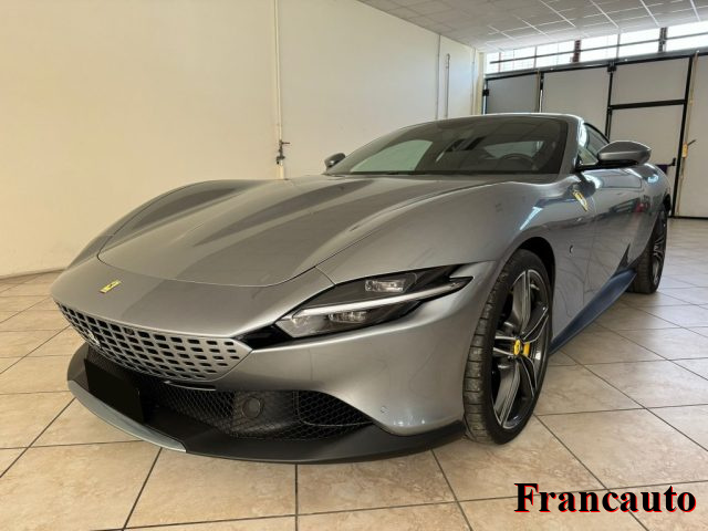 FERRARI Roma Grigio scuro metallizzato