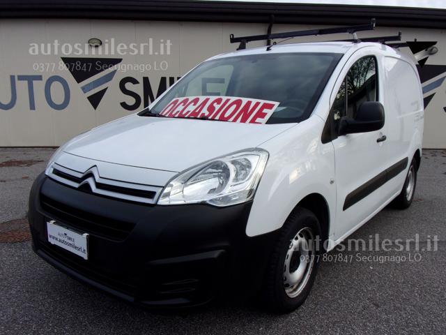 CITROEN Berlingo BlueHDi 100 S&S Van 3 posti L1 