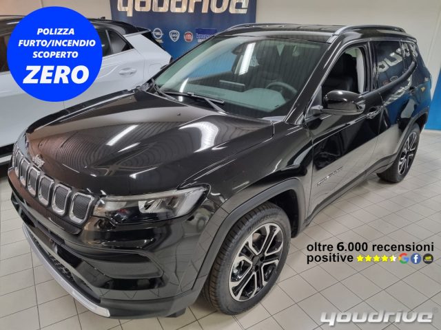 JEEP Compass 1.6 MTJ 2WD Limited 130CV KM0 