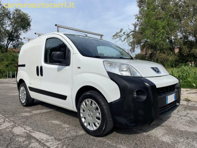 PEUGEOT Bipper 1.3 HDi 75 CV Furgone 