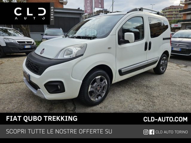 FIAT Qubo Bianco metallizzato