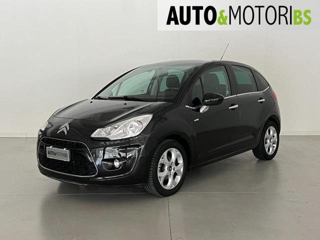 CITROEN C3 1.4 HDi 70 Exclusive 