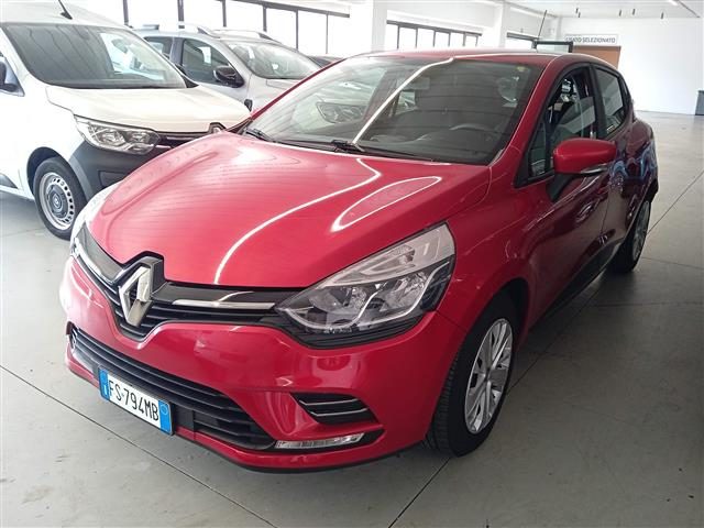 RENAULT Clio 5 Porte 1.5 dCi 75cv Moschino Zen 