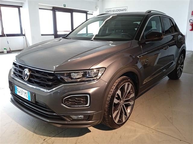 VOLKSWAGEN T-Roc 1.5 TSI ACT Style DSG 