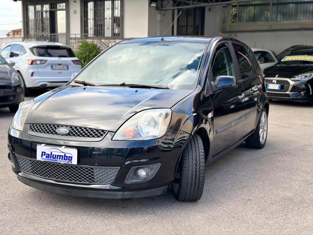 FORD Fiesta 1.4 TDCi 5P OK NEOPATENTATI 