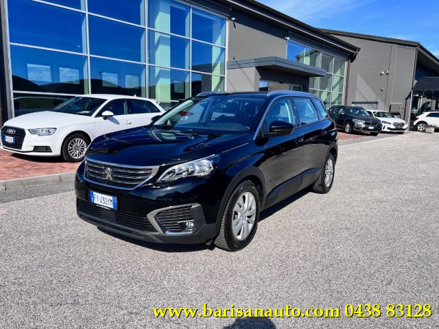 PEUGEOT 5008 BlueHDi 130 S&S EAT8 Business 7 Posti 