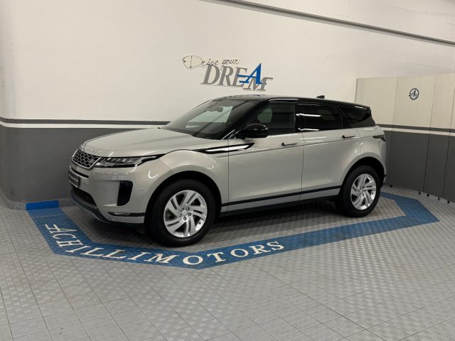 LAND ROVER Range Rover Evoque Grigio metallizzato